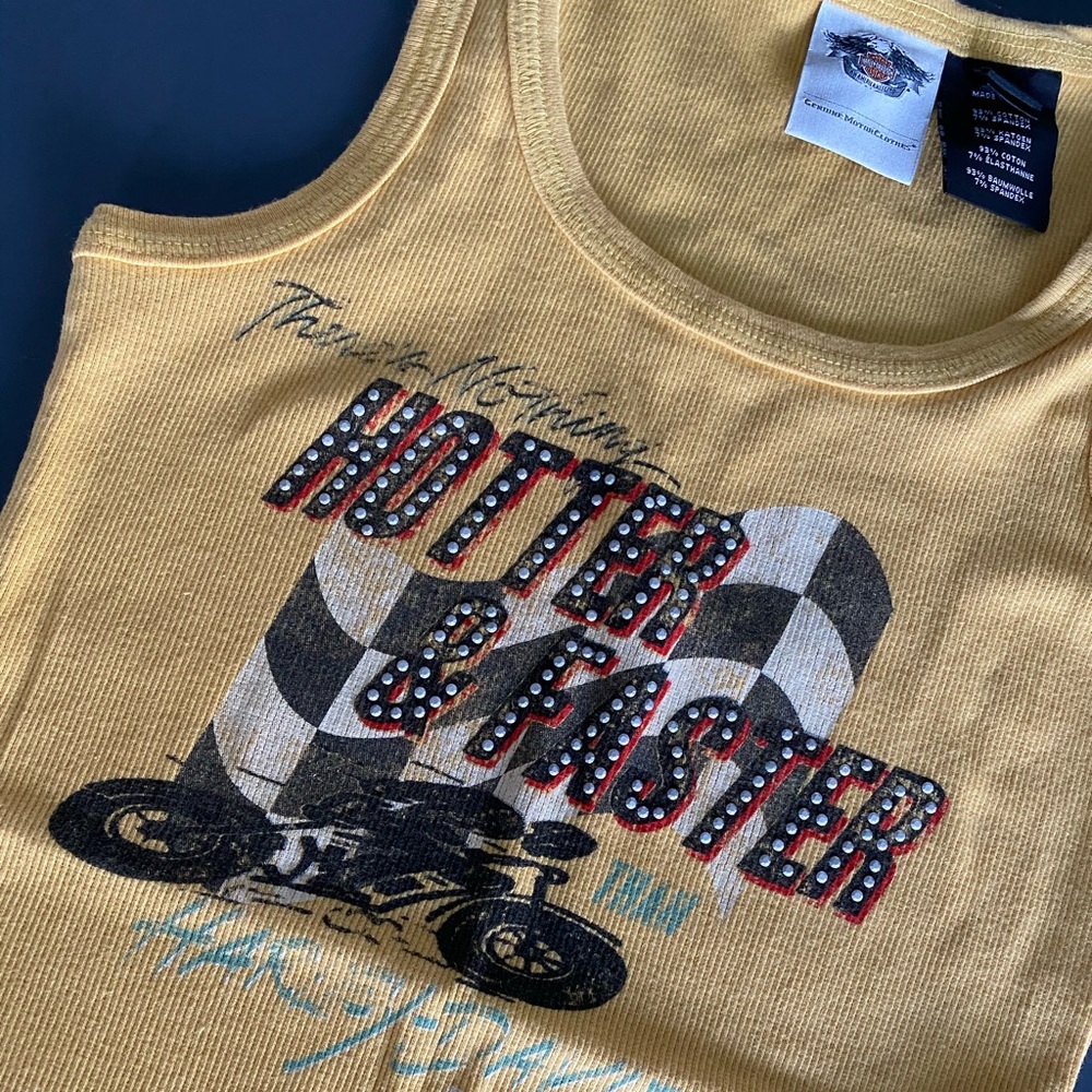 Harley Davidson T Shirt